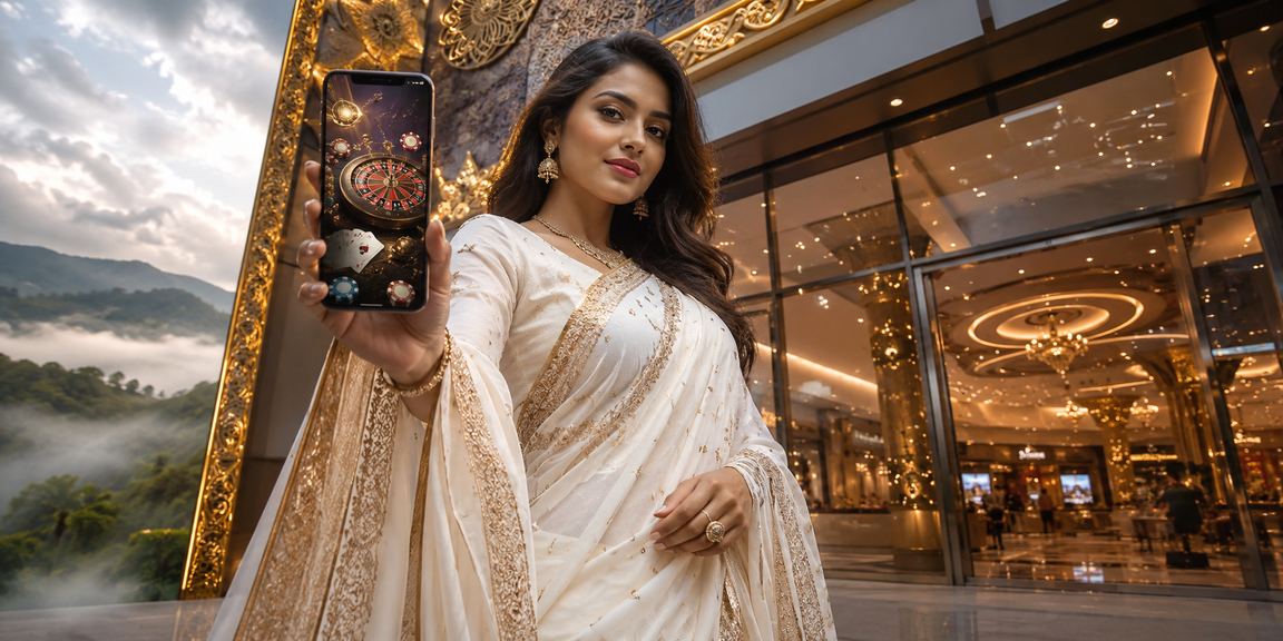 বান্দরবানের পরিবেশে ভিআইপি বোনাস সুবিধা উপভোগকারী বাংলাদেশি মডেল