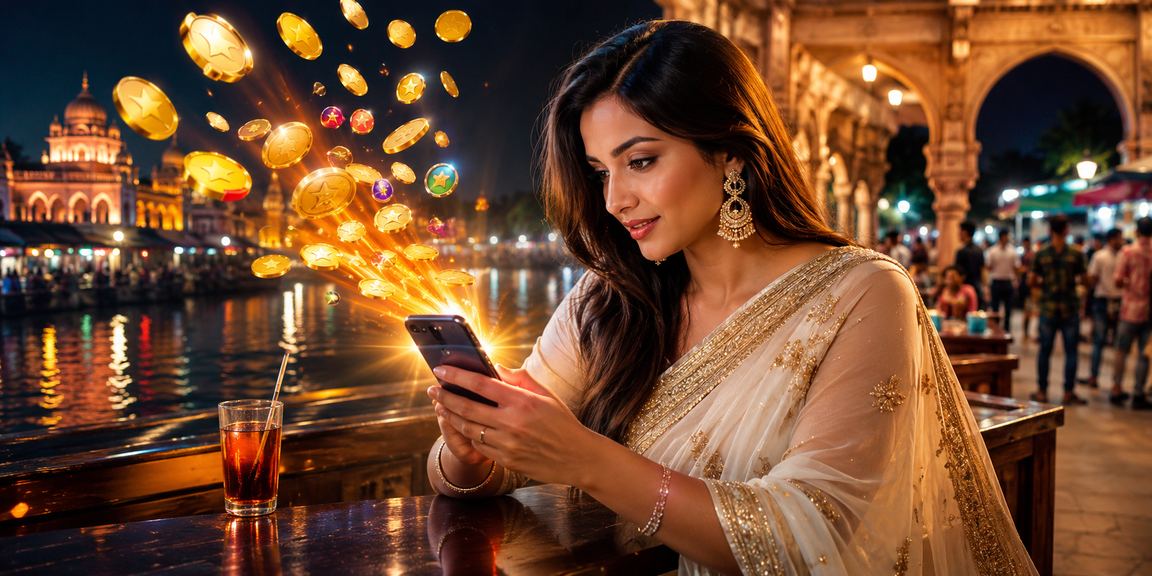 বরিশালে শাড়ি পরে স্লট গেম উপভোগ করছেন স্থানীয় ব্যবহারকারী