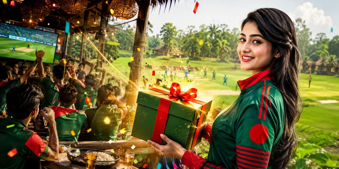 গাজীপুরে ক্রিকেট বেটিংয়ের মডেল চিত্র
