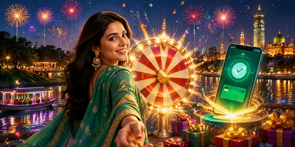 গাজীপুরে ঈদ উৎসবে লাকি ড্র ও বোনাস পুরস্কারের আনন্দময় দৃশ্য