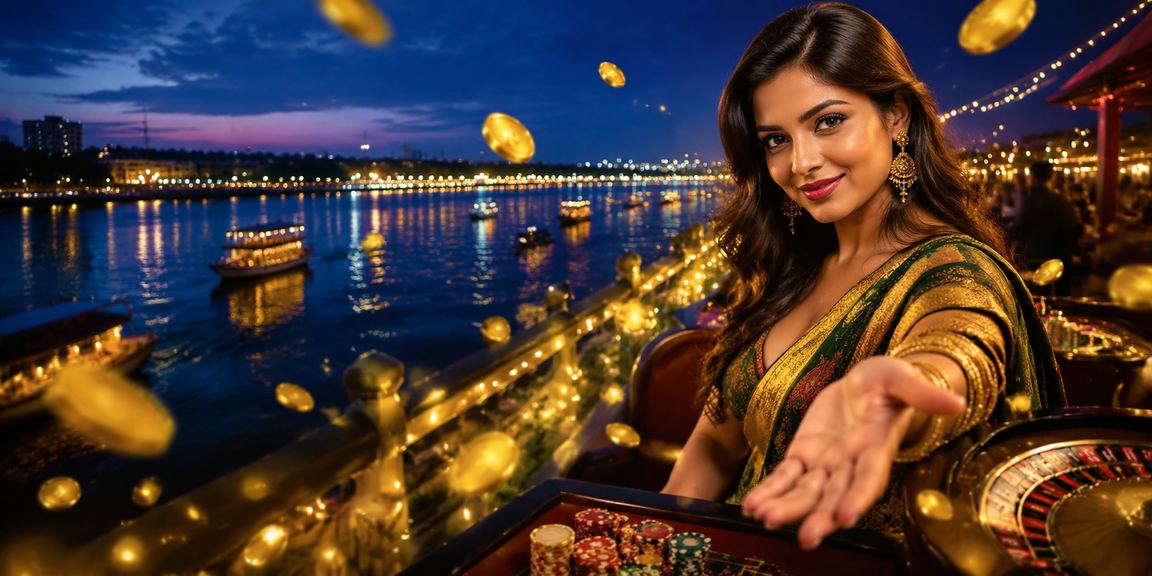 ময়মনসিংহে উৎসব পরিবেশে বেটিং ও বোনাস উপভোগকারী বাংলাদেশি মডেল